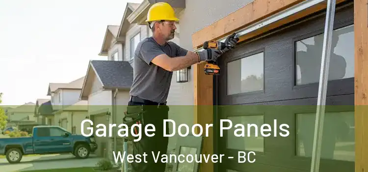  Garage Door Panels West Vancouver - BC