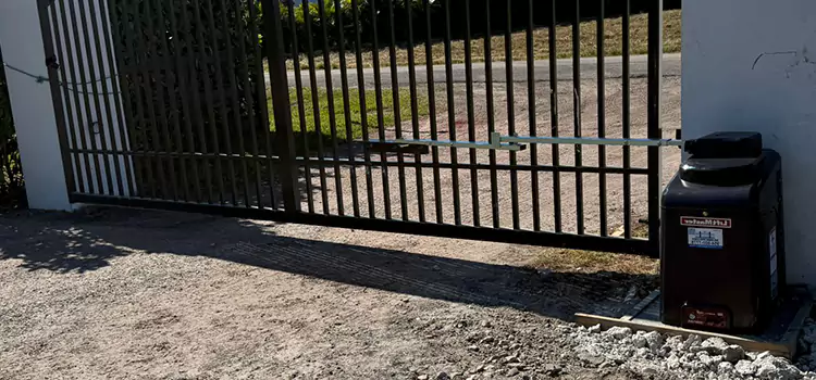Solar Swing Gate Opener West Vancouver