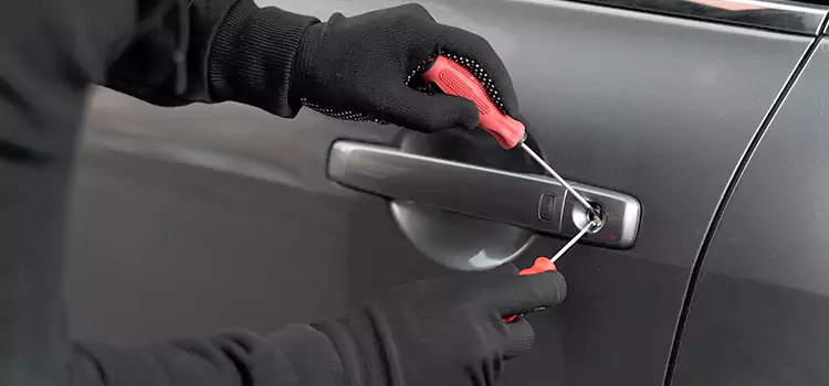 Locked Out of Car Help West Vancouver