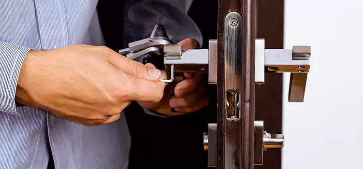 Commercial Door Lock Repair West Vancouver