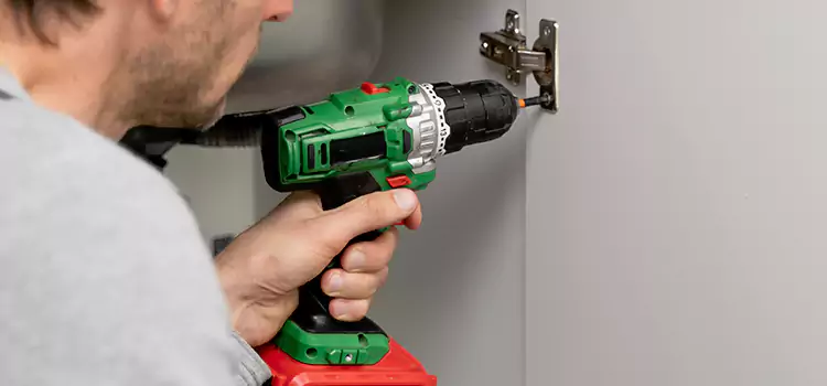 Commercial Door Hinge Repair West Vancouver