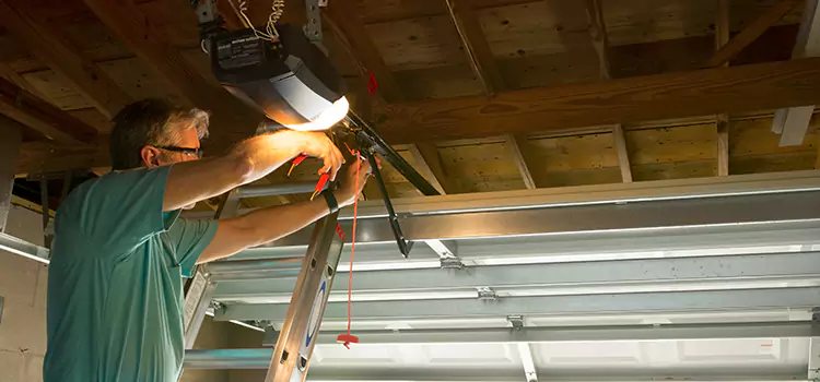 Garage Door Opener Sales and Installation West Vancouver