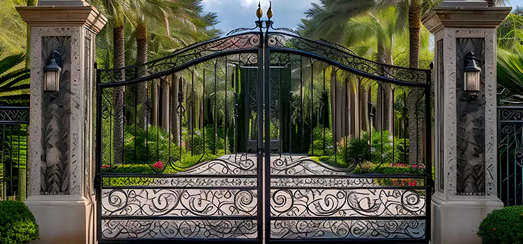 Sliding Driveway Gate Cost West Vancouver