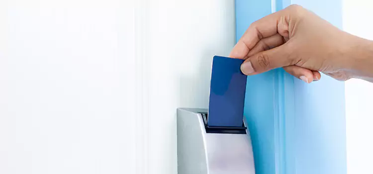 Access Control System Integration West Vancouver