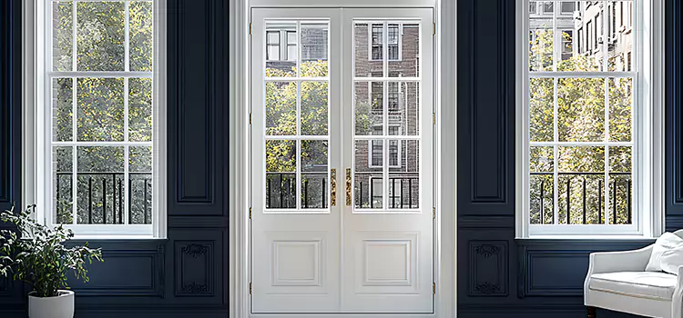 French Door Lock Repair West Vancouver