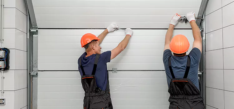 Choose Us for Your Garage Door Needs in West Vancouver