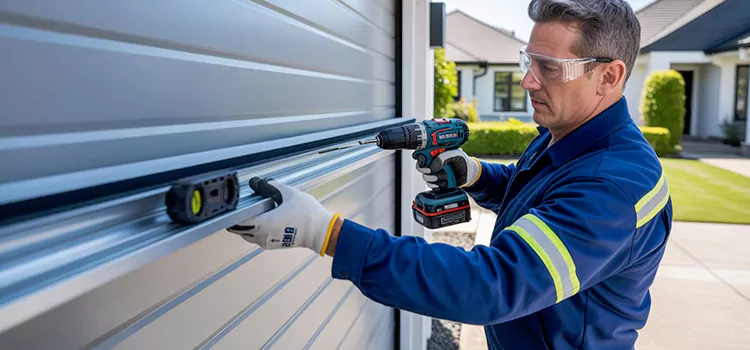 What Makes a Garage Door Go Off Track in West Vancouver, British Columbia?