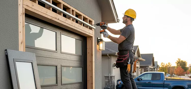 Your Trusted Garage Door Specialists in West Vancouver