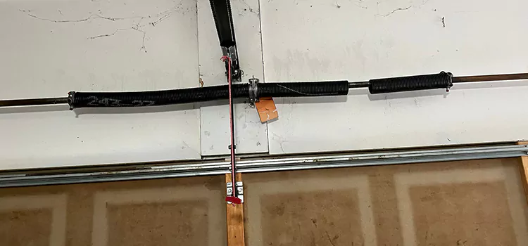 Overhead Door Spring Replacement West Vancouver