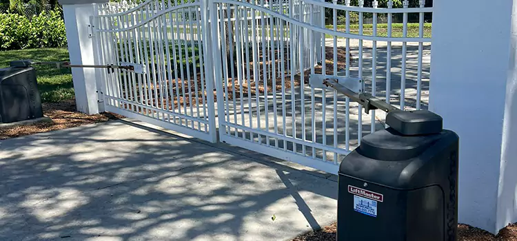 Automatic Gate Opener Repair West Vancouver