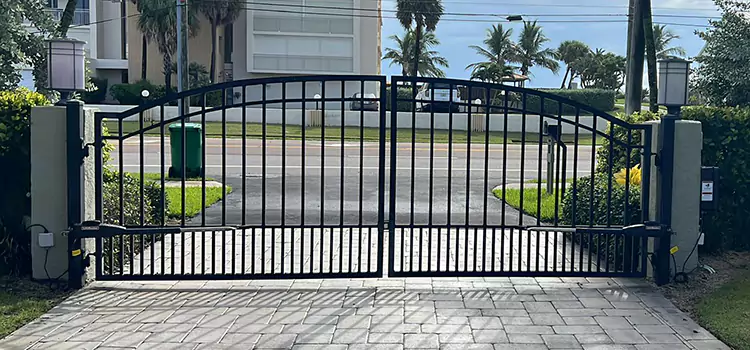 Gate Opener Replacement Near Me in West Vancouver, BC
