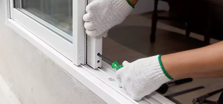Sliding Glass Door Lock Repair West Vancouver