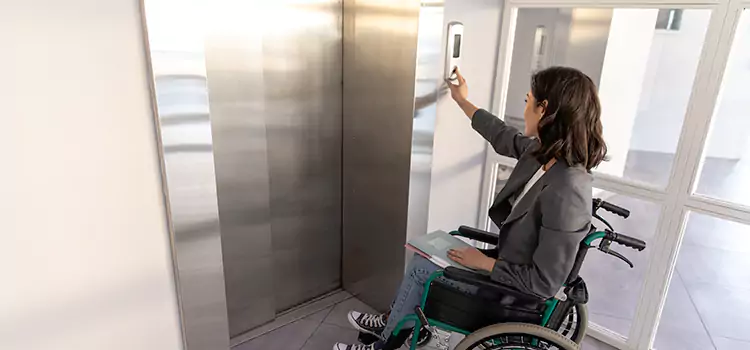 Benefits of Modern Handicap Door Systems in West Vancouver, BC