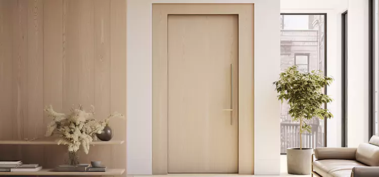Choose Quality for Your Inside Doors in West Vancouver, BC