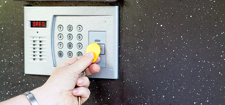 Electronic Door Lock Installation West Vancouver