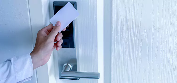 Why Choose Us for Your Keycard Lock Installation in West Vancouver, BC?