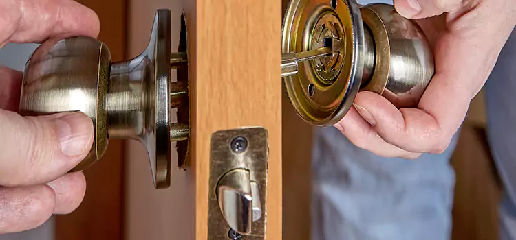 Sliding Door Lock Repair West Vancouver