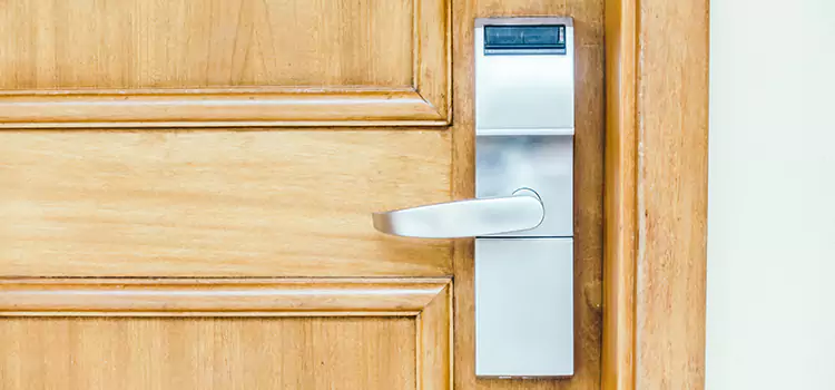 Electromagnetic Door Lock Installation West Vancouver