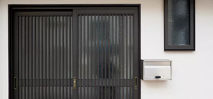 Sliding Screen Door Repair West Vancouver