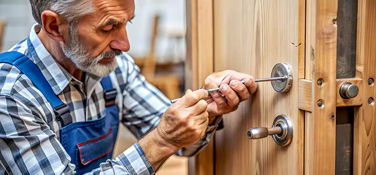 Mortise Replacement Lock West Vancouver