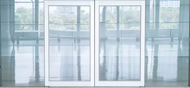 Why Choose Us for Your Motion Sensor Door Needs in West Vancouver, BC?