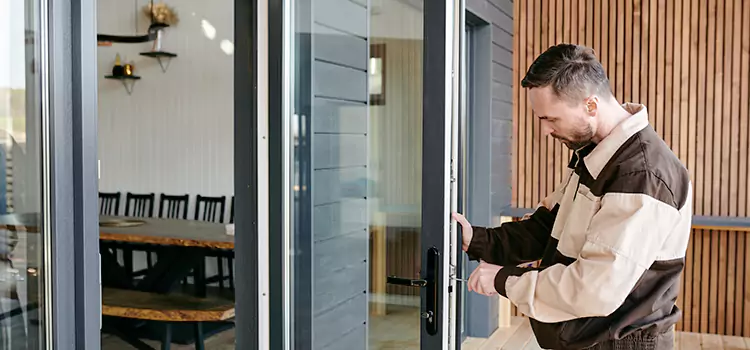 Replacing Patio Door West Vancouver