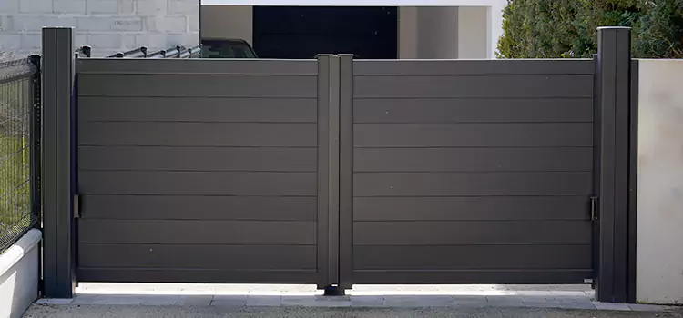 Common Residential Gate Issues We Resolve in West Vancouver, BC