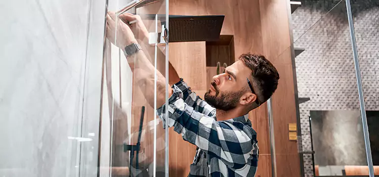 Replace Shower Doors with Frameless West Vancouver