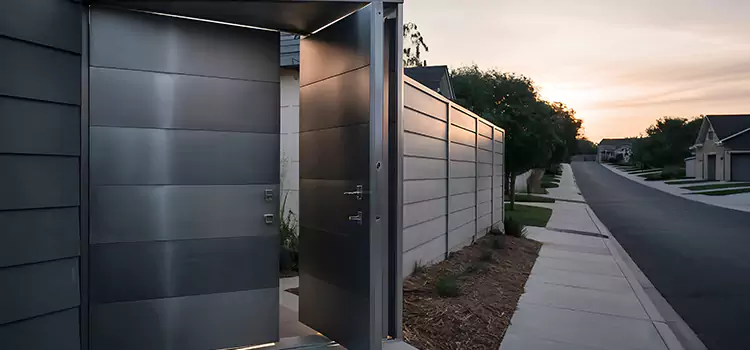 Comprehensive Steel Door Solutions in West Vancouver, BC