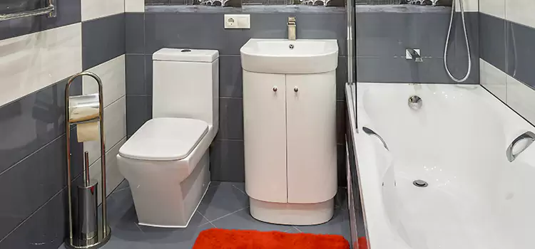 Hansgrohe Shaving Mirror West Vancouver
