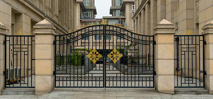 Comprehensive Iron Gate Maintenance Solutions in West Vancouver, BC