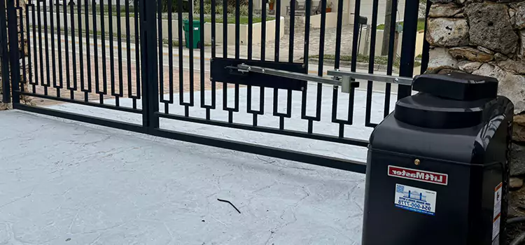Seamless Installation and Support for Your New Gate in West Vancouver, BC