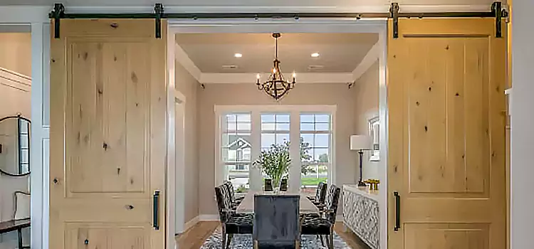 Barn Door Assembly West Vancouver