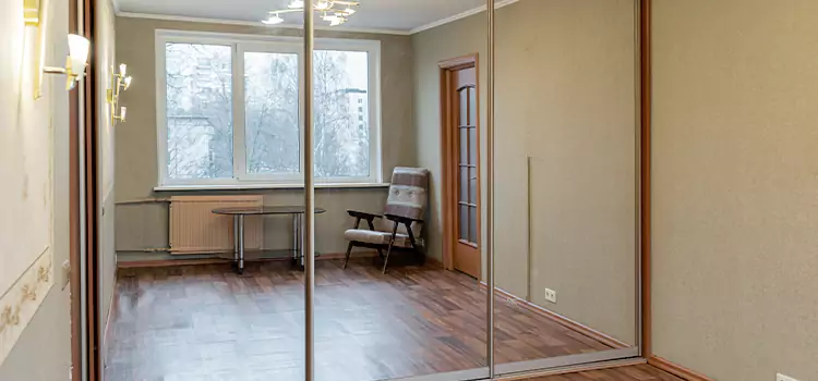 Mirror Closet Door Roller Replacement West Vancouver