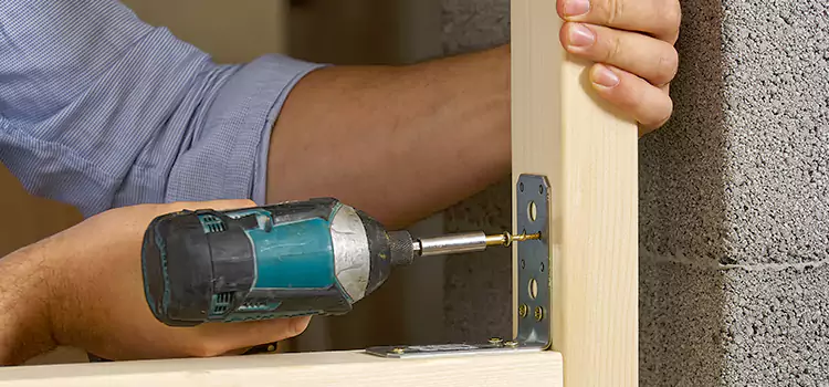 Jimmy Proof Deadbolt Repair West Vancouver