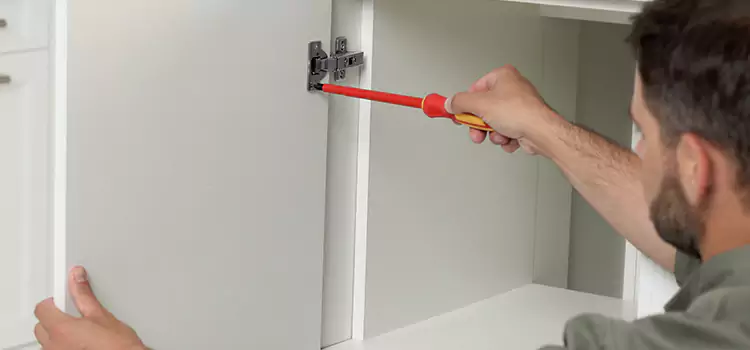 Screen Door Hinge Repair West Vancouver