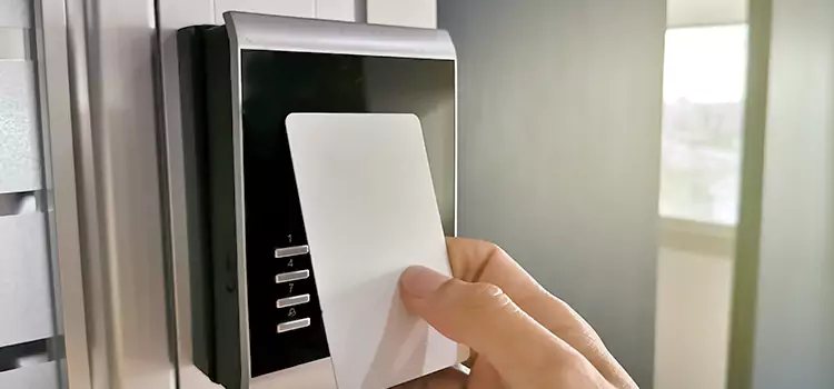 NMS Proximity Switch Door Systems West Vancouver