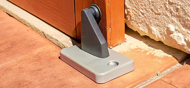 Aesthetic Door Stop Selection West Vancouver