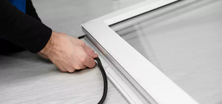 Commercial Door Weather Stripping West Vancouver
