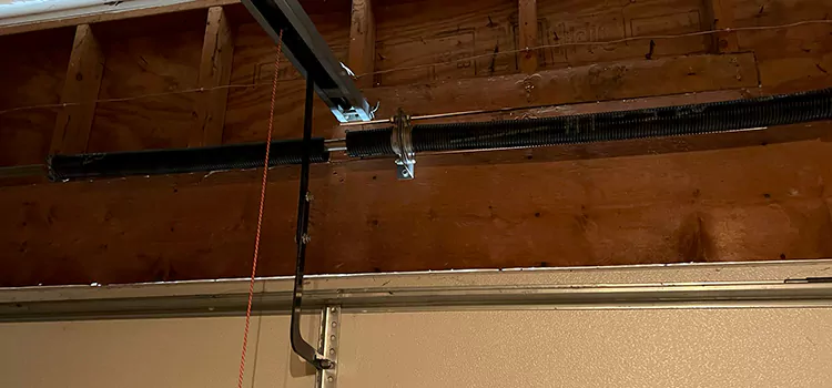 Broken Garage Door Cable Repair in West Vancouver, BC