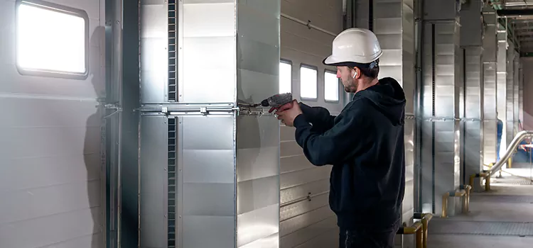 Prompt and Professional Garage Door Service in West Vancouver, British Columbia