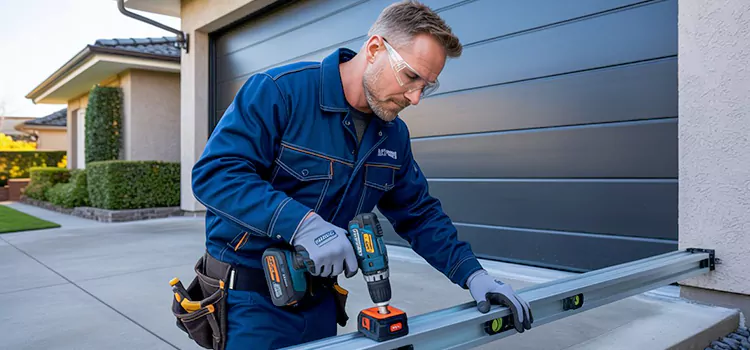 Why Choose Us for Garage Door Off Track Services in West Vancouver, British Columbia?