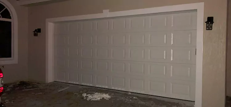 Garage Door Coil Replacement West Vancouver