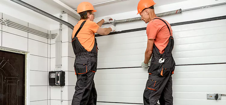 Garage Door Spring Repair Cost West Vancouver
