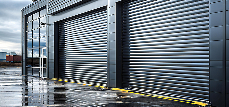 Emergency Industrial Garage Door Service West Vancouver