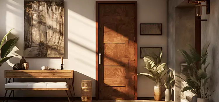 Specialty Interior Doors West Vancouver