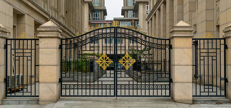 Nuvo Iron Gate Installation West Vancouver