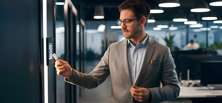 Our Commitment to Keycard Security Excellence in West Vancouver, BC