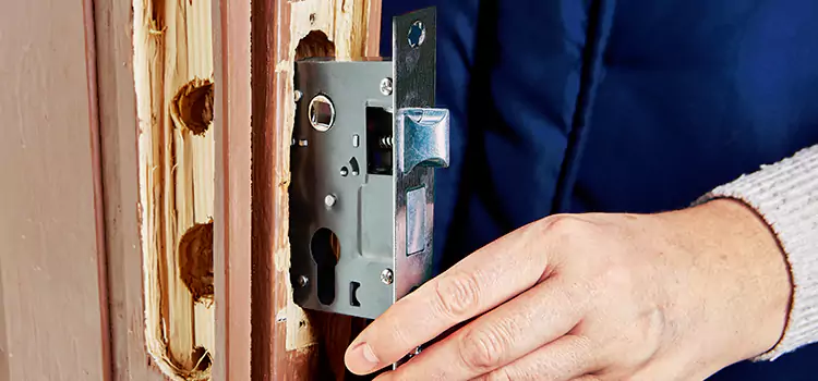 Garage Door Lock Replacement West Vancouver