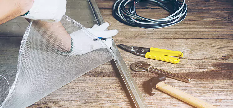 Security Screen Door Repairs West Vancouver